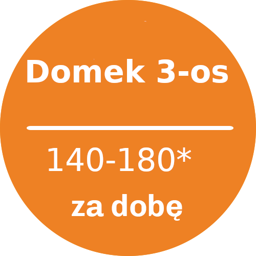 domek 3-os